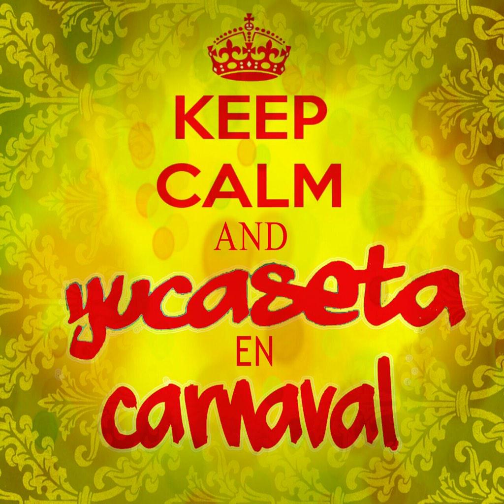 Volveremos a liarla VUELVE YUCASETA !! 🙉