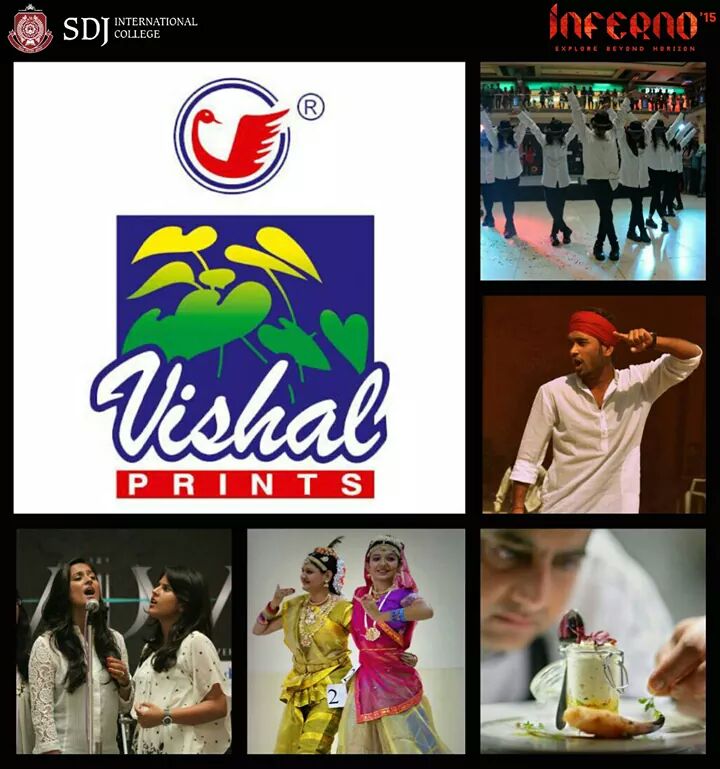 Inferno_sdj's tweet photo. Presenting our section sponsor for Sanskriti(Cultural Wing)- Vishal Prints!
#WhatTheFest
#Inferno15 http://t.co/eI0xBn6AgZ