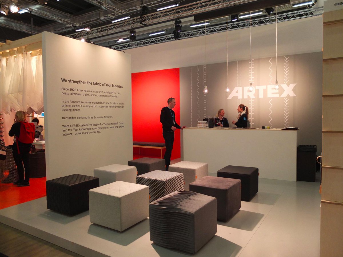 Artex the factory tweet media