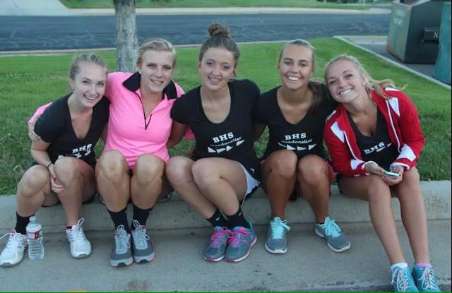 Madi_Parker_8's tweet photo. Come to state this Friday. 9:30 @ uvu! Wear red and cheer your little hearts out! http://t.co/rlODNeN3xm