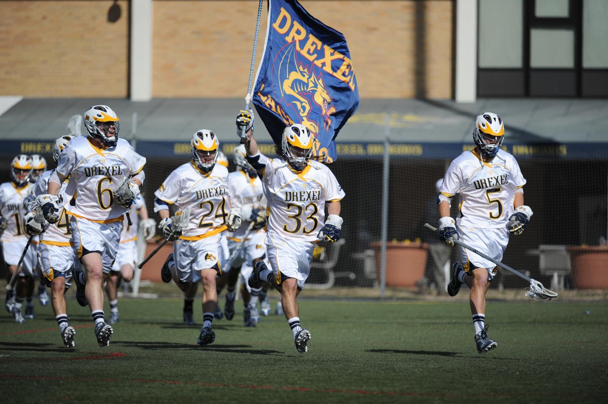 Drexel Men's Lax tweet media