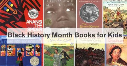 Check out this great list of children's books for Black History Month (and anytime)! More: to.pbs.org/1LFXlDs