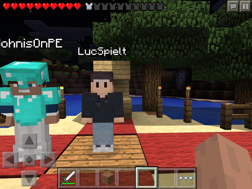 RedNetPE's tweet image. Ein Neuer zieht in die Idülle von #ZOCKEN ein! @einlucaaa