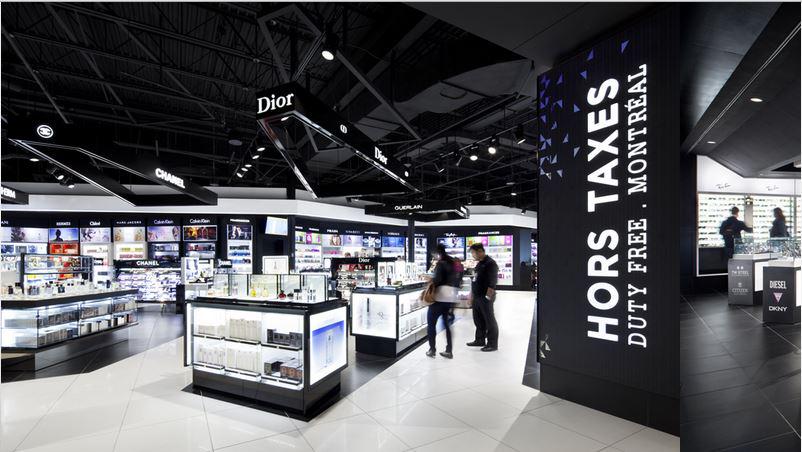 MTL_Ville's tweet photo. RT @Monmontreal: La boutique hors taxes d'@aeroportsMTL primée aux Grands Prix du Design http://t.co/lcaqUumWQf #GPD8 http://t.co/mSJQ4GbO43