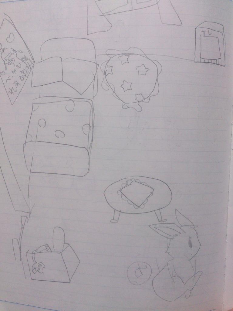 小五です。合掌。
 #過去絵あげてさいきん繋がった人がっかりさせよう大会 
