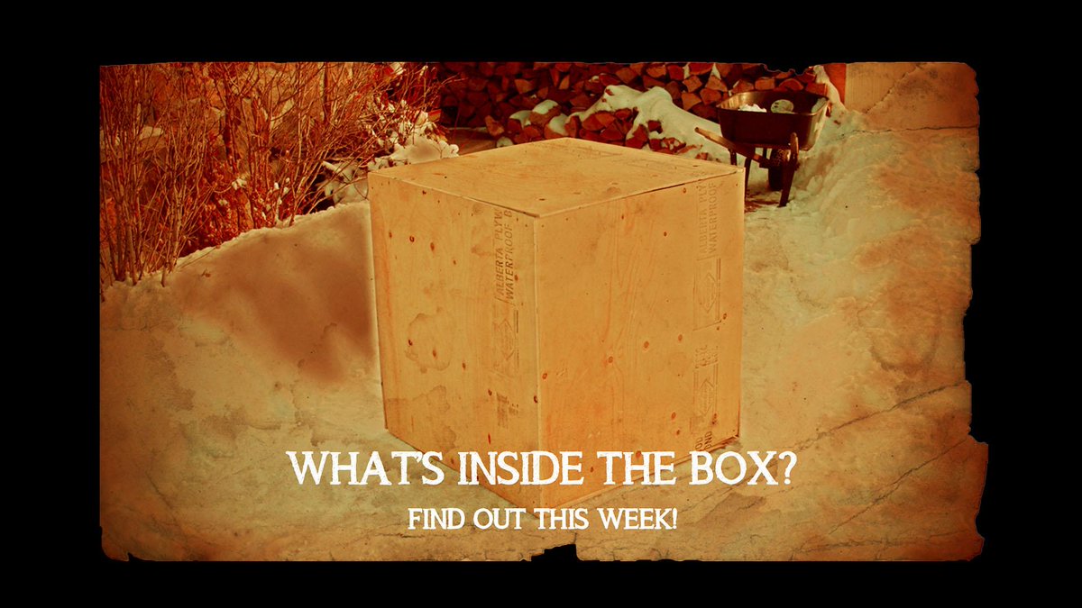 wrestleabaddon's tweet photo. What's inside the box? Find out this week! #WrestlingAbaddon #TheAbaddonBox #AbaddonCarter #AbaddonJulio http://t.co/qnAXzWnHuU