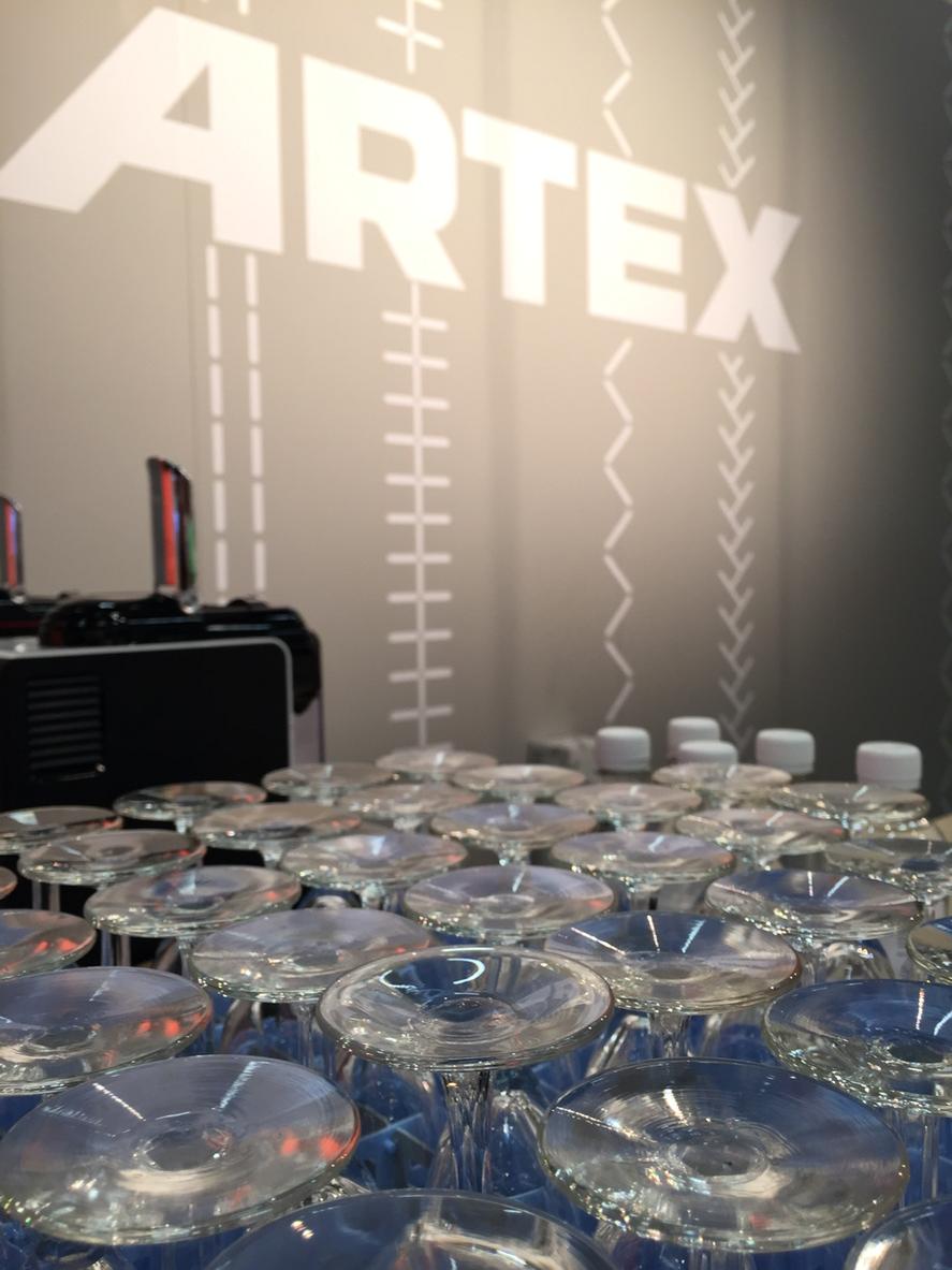 Artex the factory tweet media