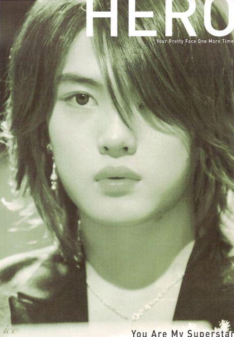Happy Birthday Han Jaejoon ... Happy real birthday Kim Jaejoong. I really love you :* 
