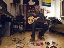 Happy Birthday Lee Ranaldo, guitarist for  Sonic Youth. 