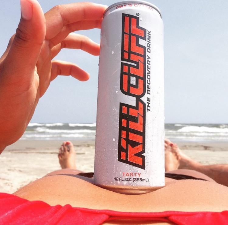 #TastyTuesday #killcliff