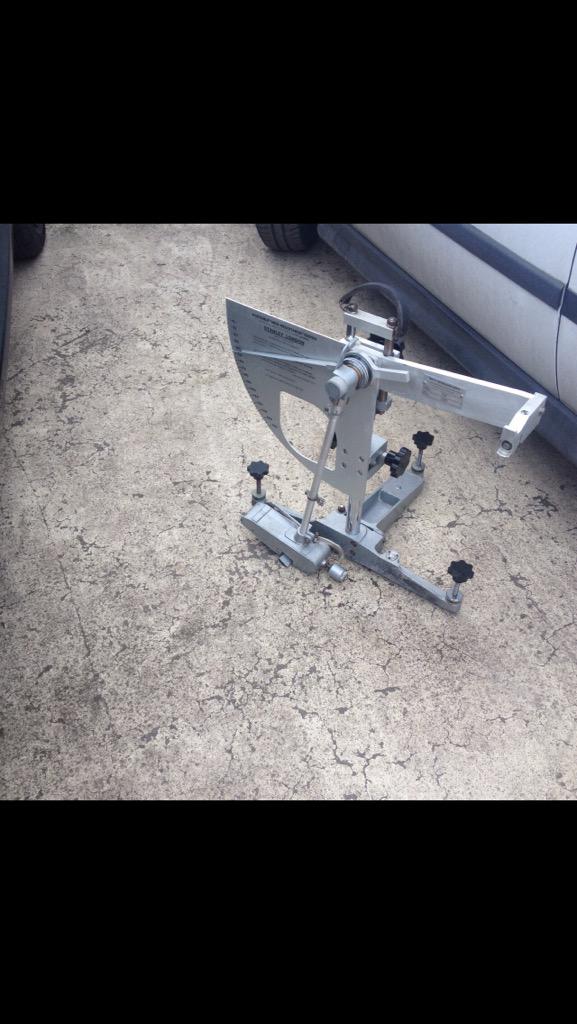 SafetyDirectG's tweet photo. Accident investigation outside this car dealership after a slip accident. #Investigation #BeProActive #WeTestAnyWhere http://t.co/tnIwmBGJl0