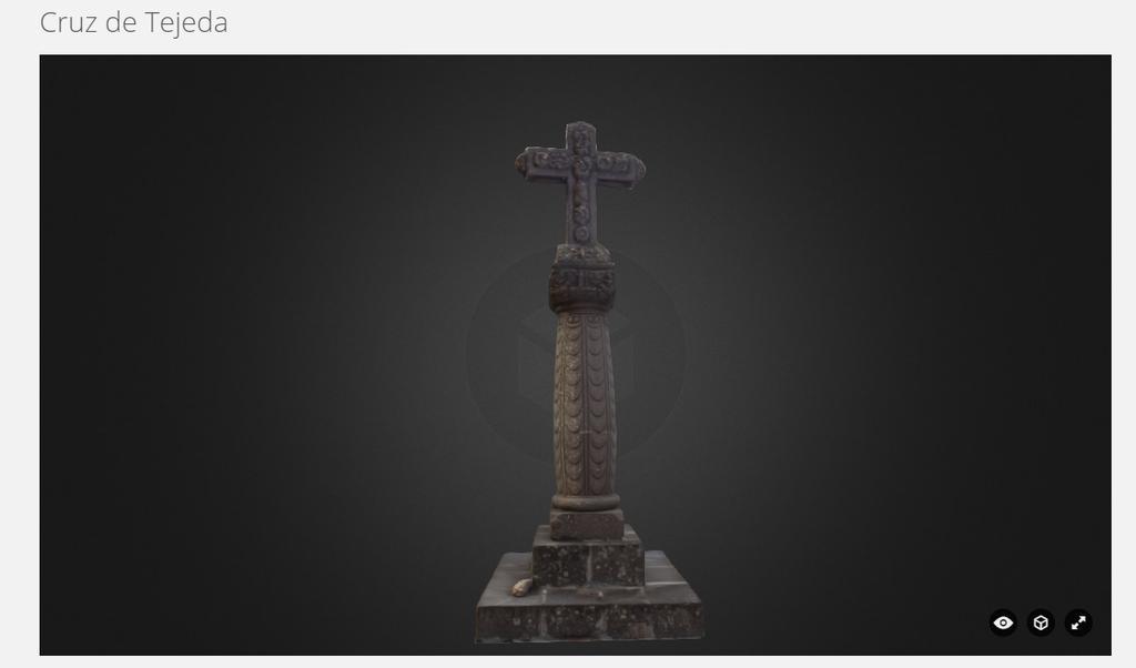 ExploraGC's tweet photo. Quieres ver la Cruz de Tejeda en 3D? #exploraGranCanaria @estodotuyo @gcCultura Pincha aquí https://t.co/o7kRZpaXCD http://t.co/KawbG0wjT2