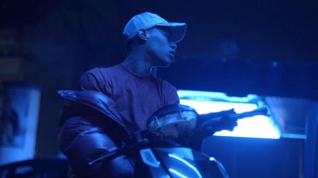 Premiere: <a href="/ECCO2K/">Echo</a>’s new jam is a loving ode to satellite surveillance. thefader.com/2015/02/03/ecc…