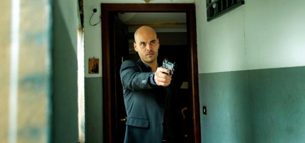 leinvasioni's tweet photo. Bang Bang. Ti aspettiamo domani sera @damore_marco. Domani 21,10 su @La7 #Leinvasioni di @dariabig #GomorraLaSerie http://t.co/PTlyU1CDEi