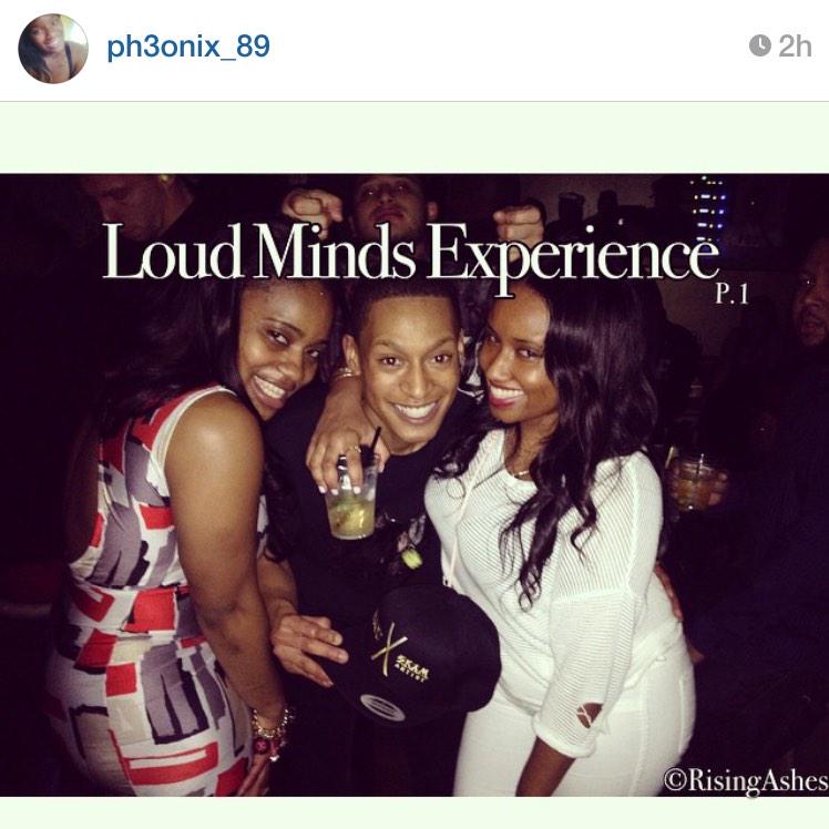 LoudMindsTV's tweet photo. #LoudExperience via @rising_ashes http://t.co/UT4BjfA2N2