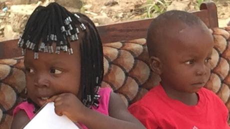 Adopted twins stranded in Sierra Leone could soon be on way to Canada ift.tt/1F2drTs