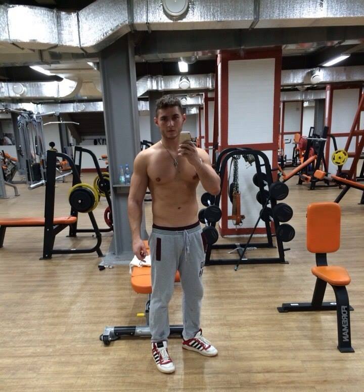 Pin on Anatoly Goncharov