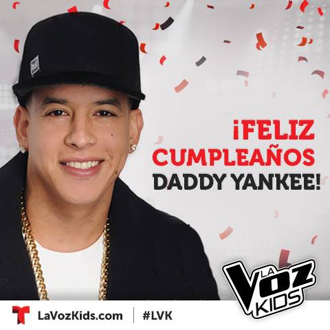 Happy Birthday ¡Te deseamos lo mejor en este día tan especial!  