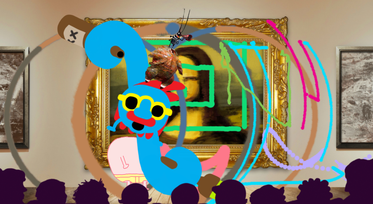 ARTEcreative's tweet photo. Voici un petit jeu gratuit mêlant paint et graffiti http://t.co/vMLBTHPxYa http://t.co/slRRSO4FEA