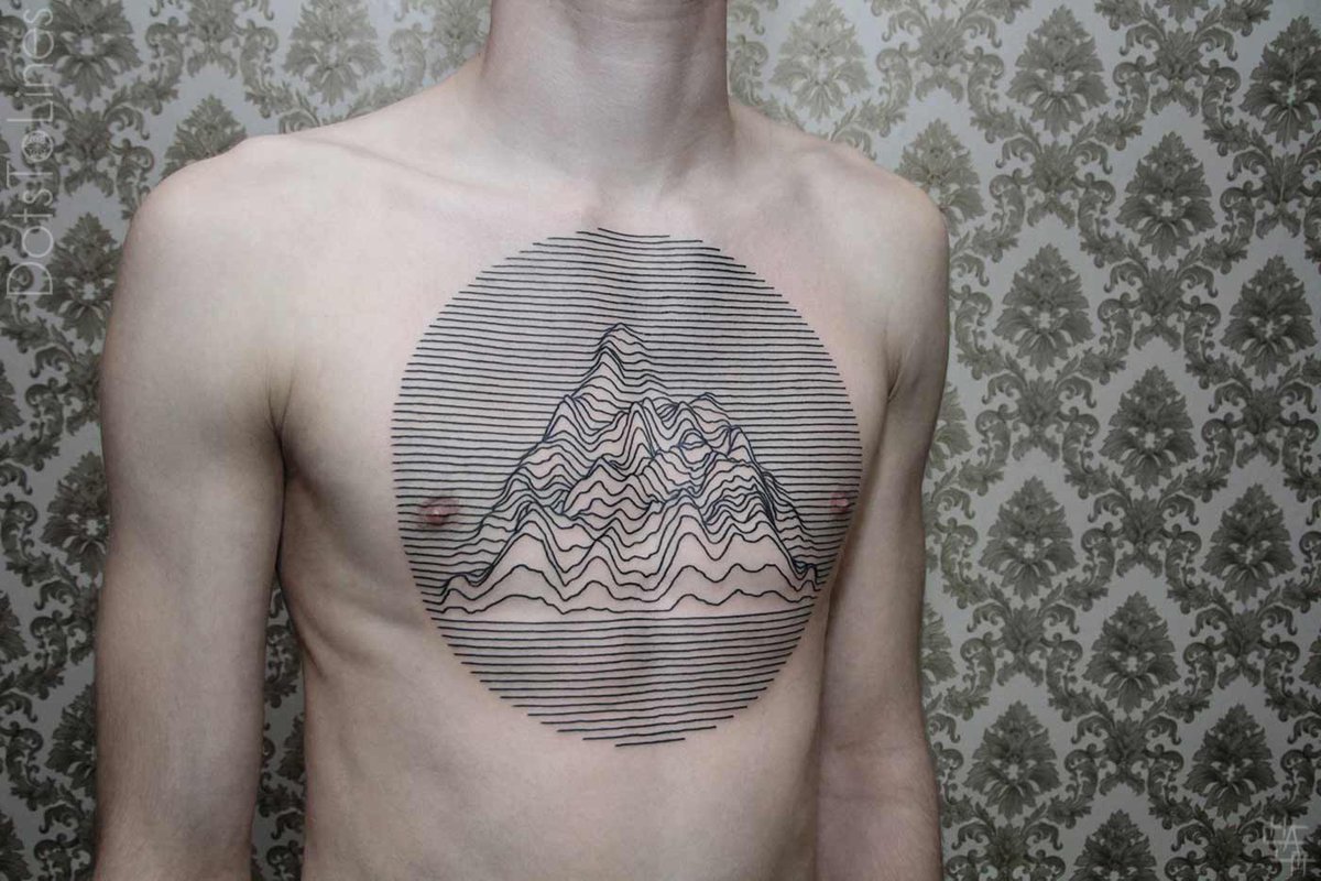 ARTEcreative's tweet photo. Du point à la ligne #DotsToLine un tattoo artiste qui en jette http://t.co/8SYkQ0KOTN http://t.co/WcffjeOI8W