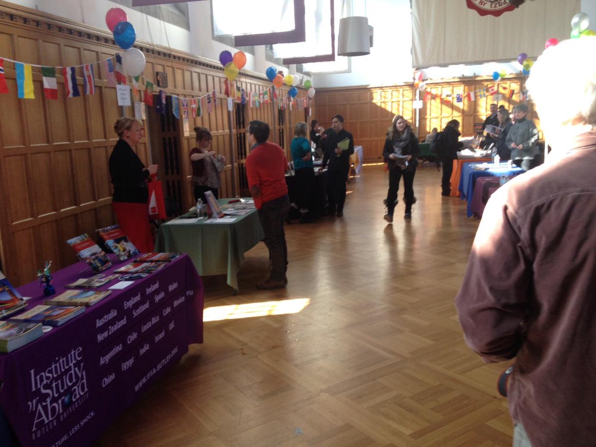 cassowa's tweet photo. Cornell study abroad fair! Learn about study options: Latin America, China, and India!
@ifsabutler #cornellabroad http://t.co/WpfdPJe1JB