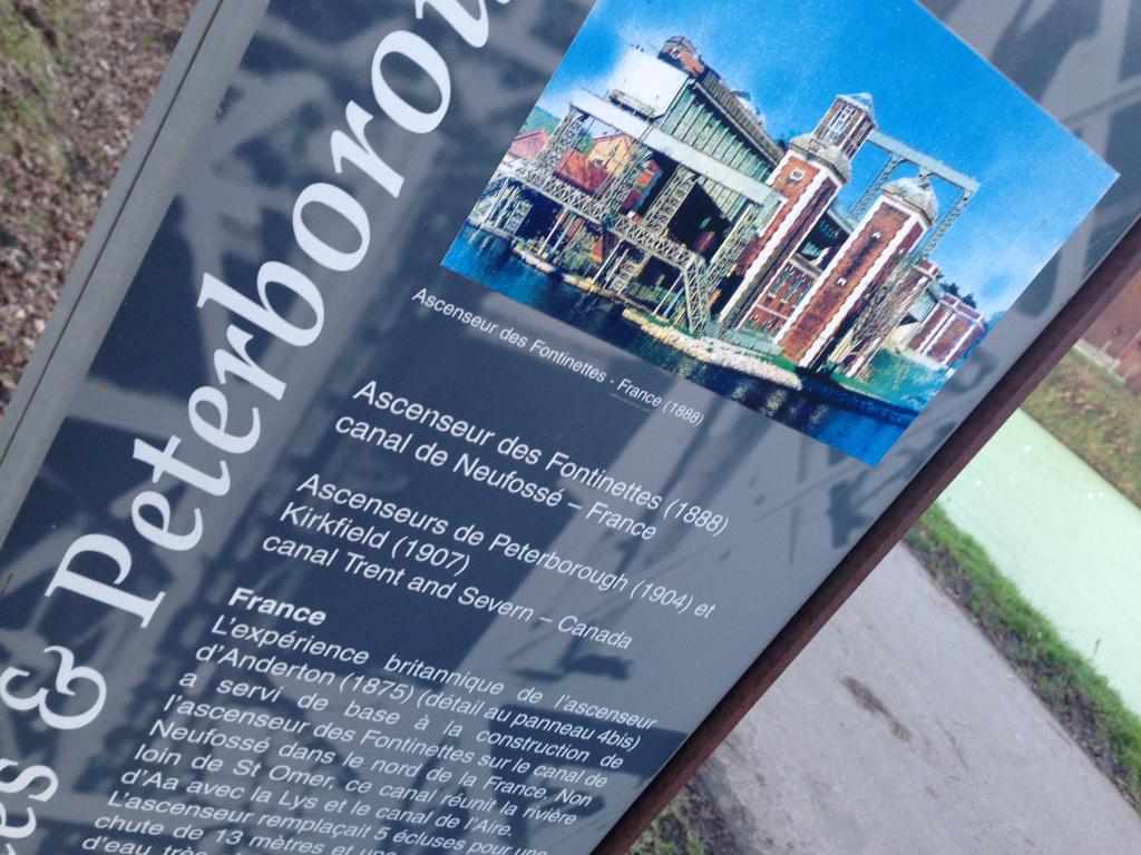 gryp's tweet image. @lepeterboros made a boat elevator back in 1888 #peterborosrulez