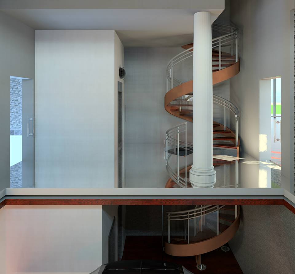 FyfeDesigns's tweet photo. @AutodeskRevit #STAIRS #REVIT #FYFEDESIGNS #architecture http://t.co/CvrbUTpfJR