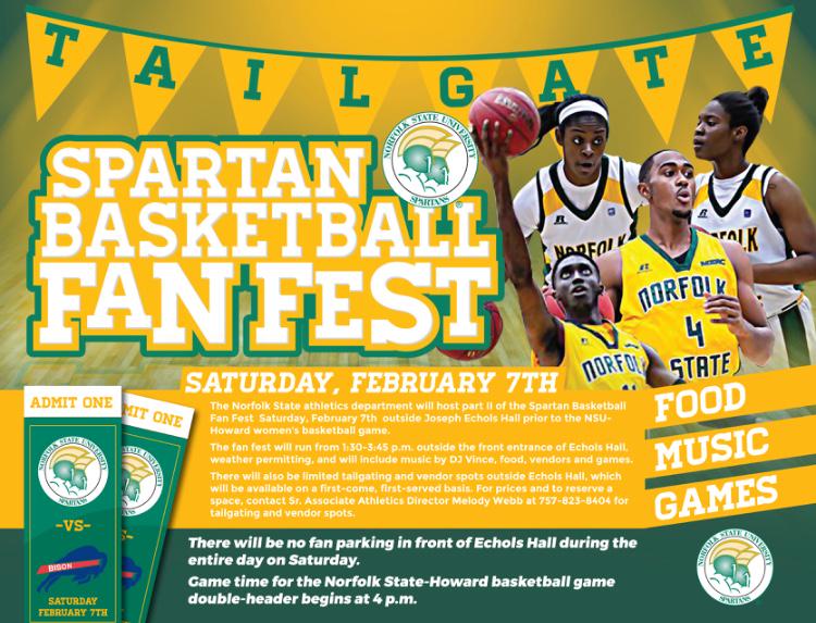 Norfolk State Athletics tweet media