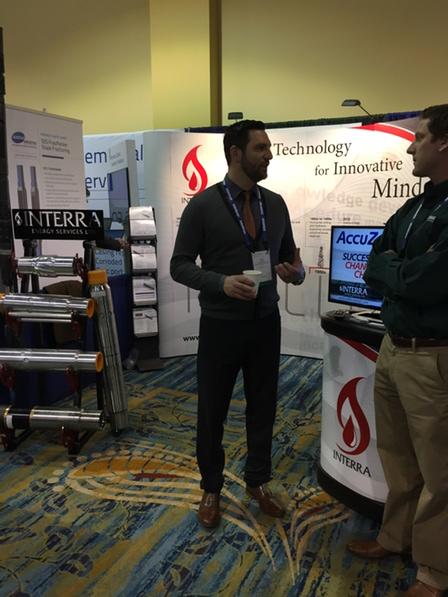InterraTools's tweet photo. Booth 110 @SPE_Events http://t.co/o9ufzGe71z