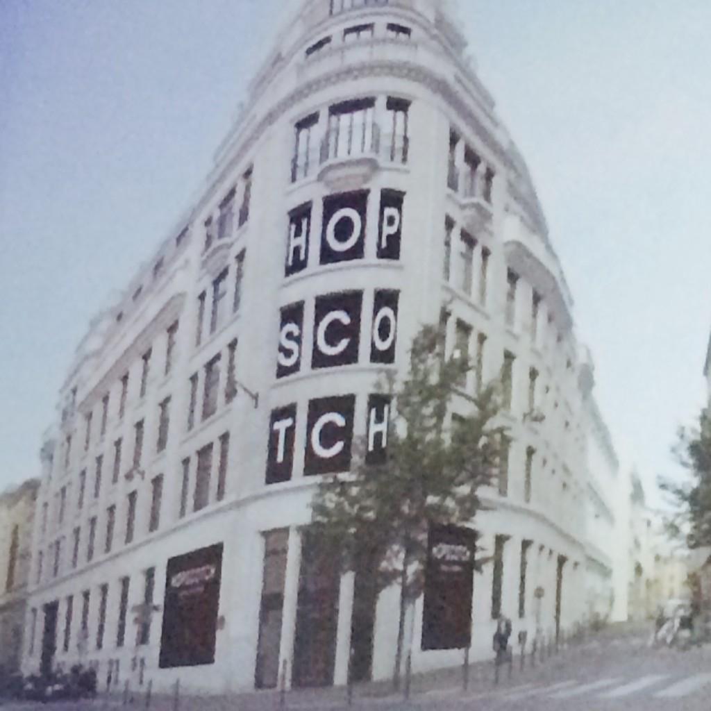 publicsystemePR's tweet photo. Fier d'appartenir à @HOPSCOTCHgroupe ! http://t.co/P4F8XbO0ww