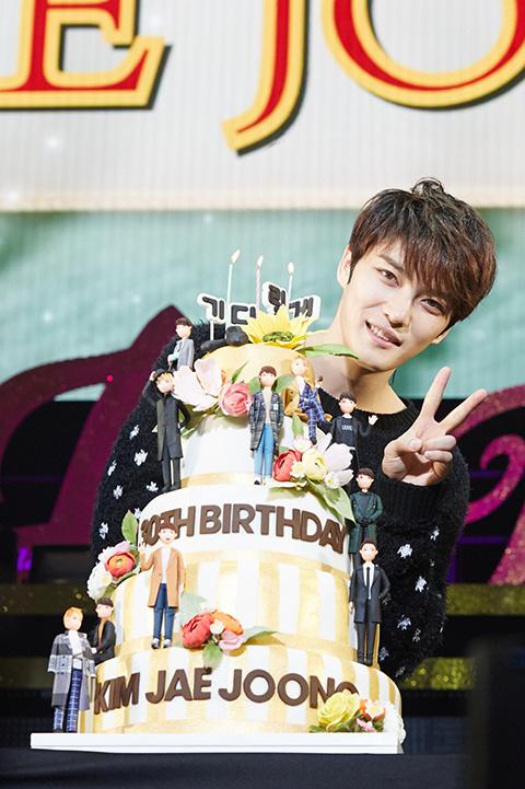 So happy real 30th birthday dear Kim Jaejoong 