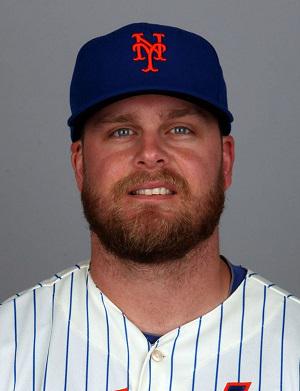       Happy birthday to Lucas Duda, 29 today! 