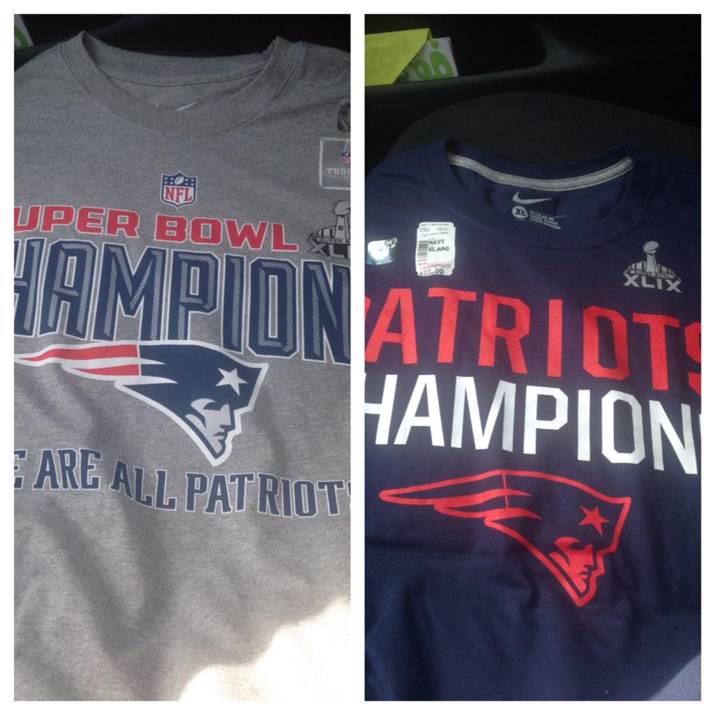 The_VOP's tweet image. The only question is which one do I rock tomorrow?? #championproblems