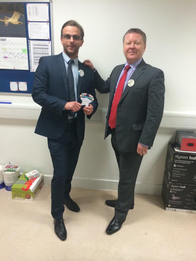 Congrats on your wow award James! Great feedback! <a href="/benzdavies/">ben davies</a> <a href="/Peanut2808/">James Dewhurst</a> <a href="/Em_Goodall/">Emma Goodall</a>