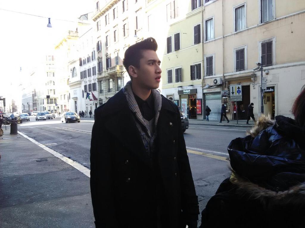 MaximaPictures's tweet image. Shooting film #LDR with @BramastaVerrell