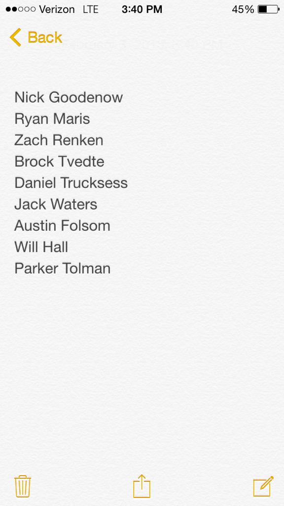 SLBAssociation's tweet photo. Free Agent list headlined by @GoodenowBadL8r http://t.co/rQkHsvbxZy