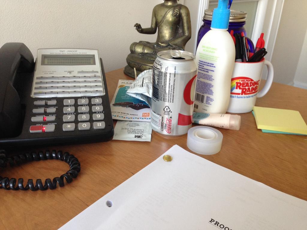 ProofWriters tweet picture