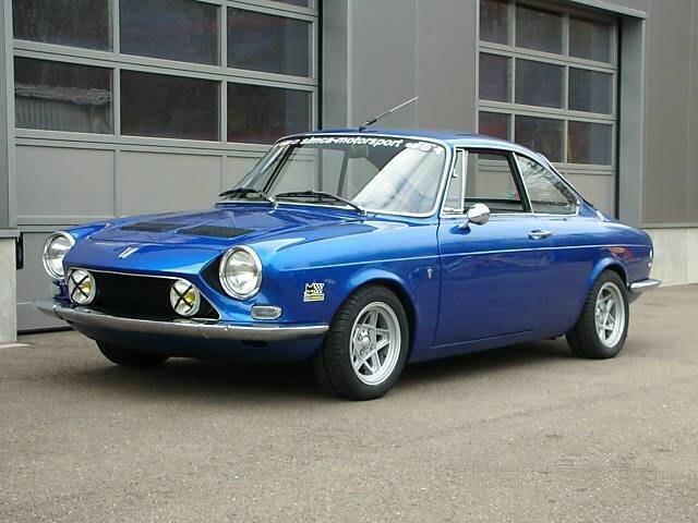 stephanvdenden's tweet image. @MagRetroPassion Nice Car #Simca1200