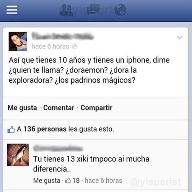 yisucrist's tweet photo. me ha dolido hasta a mí xddd http://t.co/69qCpxMpL0
