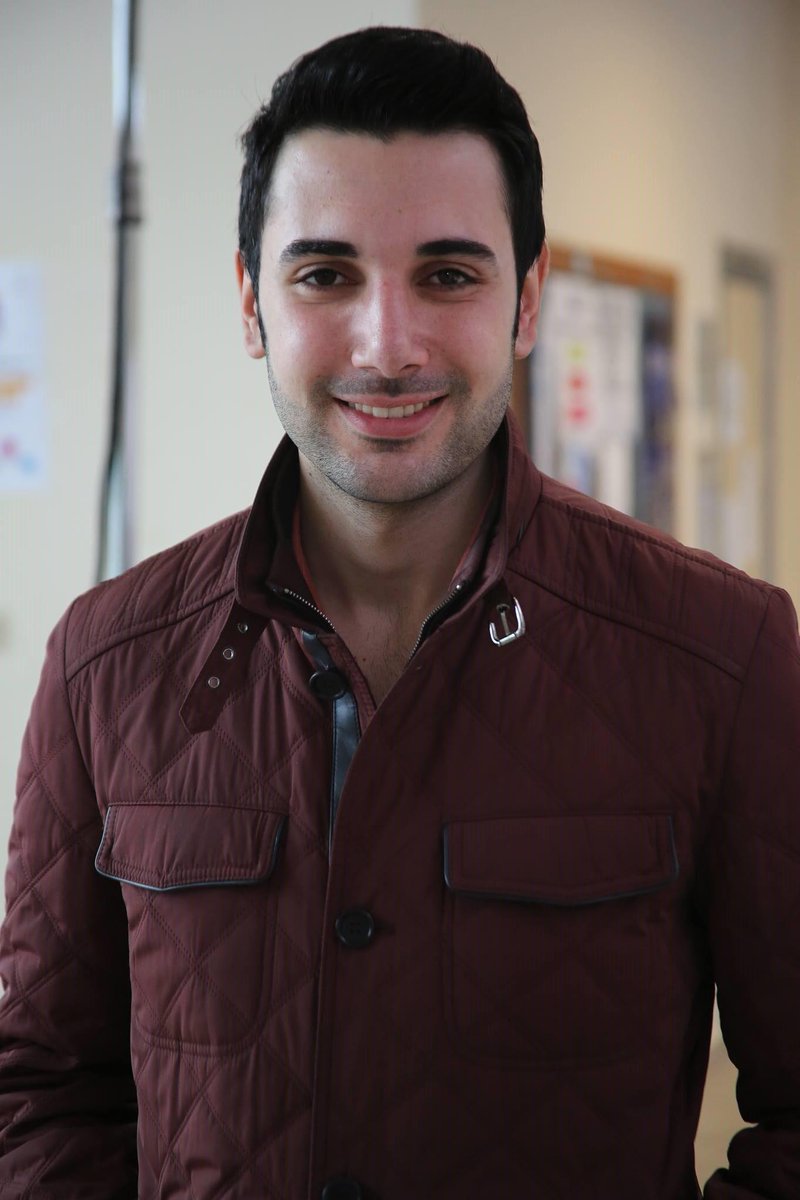 OnurSermik's tweet photo. Kamera Arkası ben:=) http://t.co/pVEMwRLksh