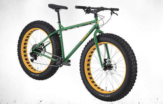 Freeport_Bikes's tweet photo. The new #surlybikes Moonlander Special Ops is really growing on us. #freeportbikes #fatbike http://t.co/l3wsKllUDJ