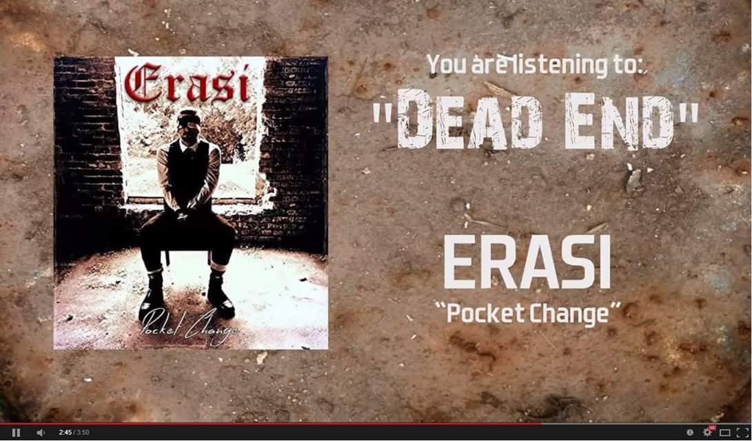 ErasiOfficial's tweet photo. TONIGHT 6 PM "DEAD END" #ERASI2015 #POCKETCHANGE http://t.co/c4Jg50fbnj