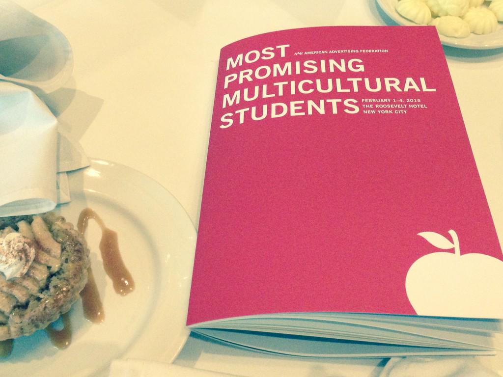 dausten1's tweet photo. Congrats 2015 Class of Most Promising Multicultural Students.Proud to be a part of it. #MPMS2015 @AAFNational http://t.co/1n6qTdl7tK