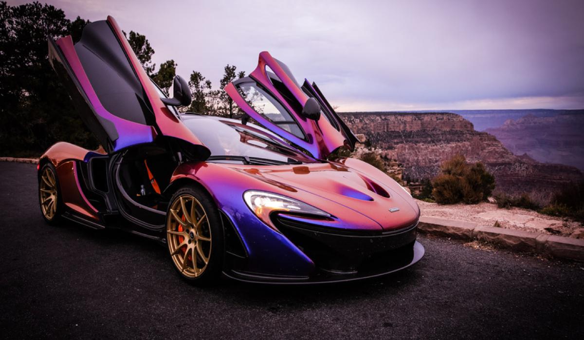 nolanbrowning_'s tweet image. @str8edgeracer CJ, your @McLarenAuto will always be my favorite P1. #hnnng #datcolor