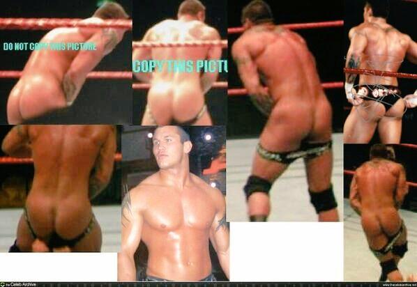 Wwe Superstars Completely Naked.