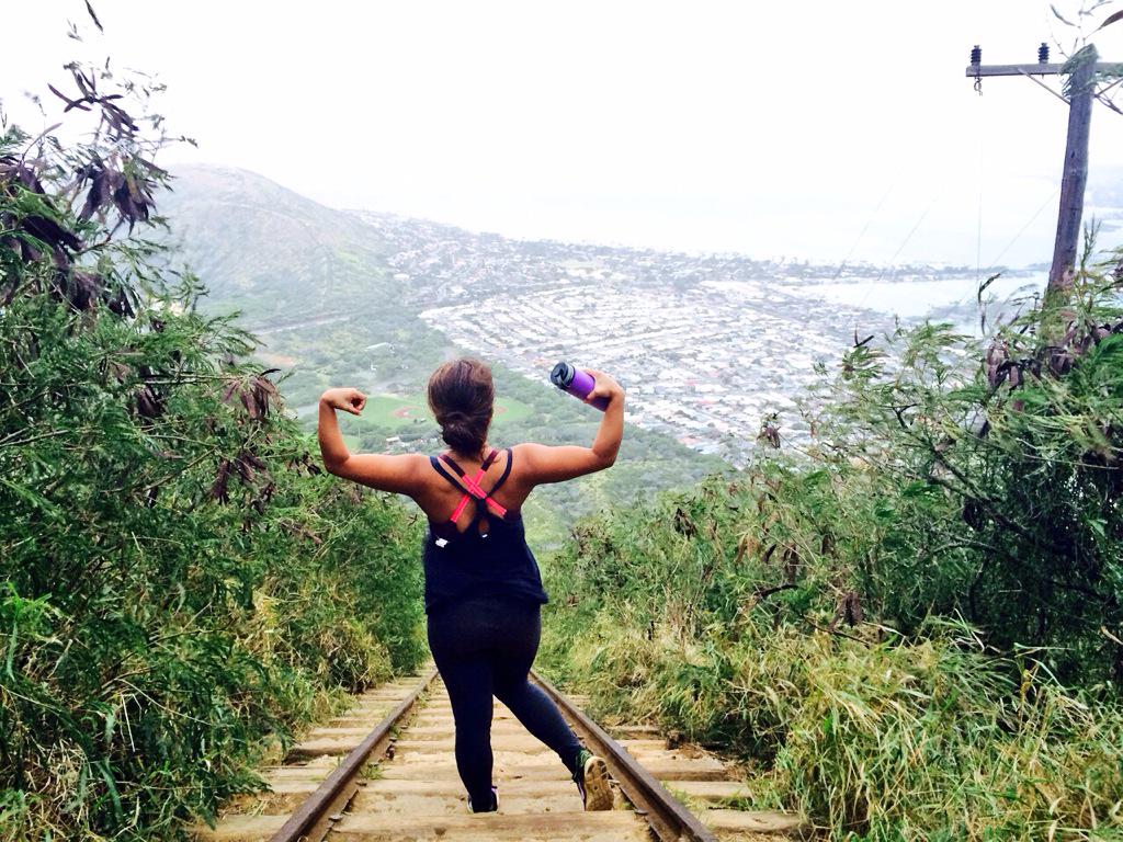 Niyerrrrr's tweet photo. I'm not in love with the Koko... Head hikeβ #jamminIt #goodhike http://t.co/UU1BL2a1G5
