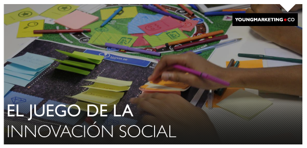 #Innovación JINSO, el primer juego de mesa que fomenta el emprendimiento social bit.ly/1GABgma