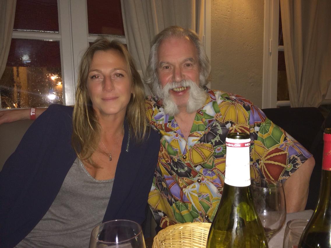 Chouette soirée avec <a href="/jymbudd/">Jim Budd #FBPE #NHSLove</a>