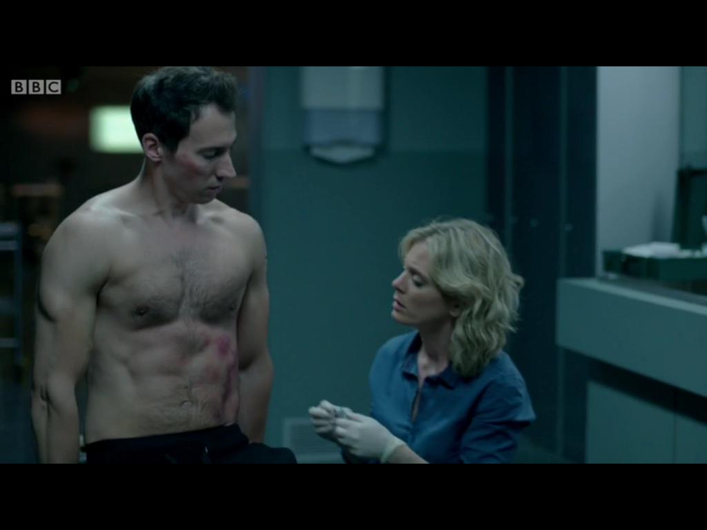 streicheln Schweiß als Ergebnis jack silent witness Walze Regenerativ