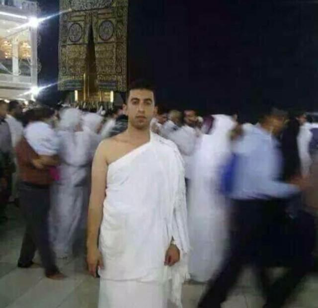 AJELNEWS24's tweet photo. اللهم ارحم عبدك #معاذ_الكساسبة وارفع درجته في عليين واخلف له في أهله يارب العالمين.

#داعش_يحرق_الطيار_الكساسبة
- http://t.co/s9g8ukmUaP